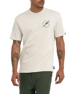 Accuracy Cordura Tee - Dirty White