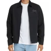 Address Workwear Jacket - Black