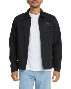 Address Workwear Jacket - Black