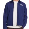 Address Workwear Jacket - Mechanic Blue