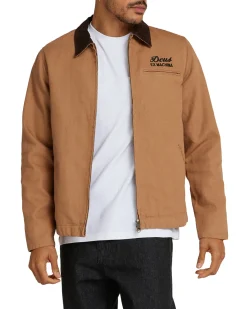 Address Workwear Jacket - Dijon