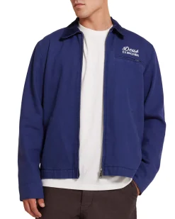Address Workwear Jacket - Mechanic Blue