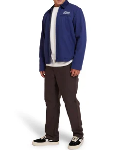 Address Workwear Jacket - Mechanic Blue