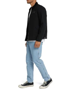 Address Workwear Jacket - Black