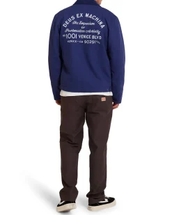 Address Workwear Jacket - Mechanic Blue