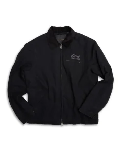 Address Workwear Jacket - Black