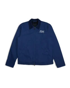 Address Workwear Jacket - Mechanic Blue