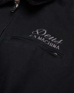 Address Workwear Jacket - Black