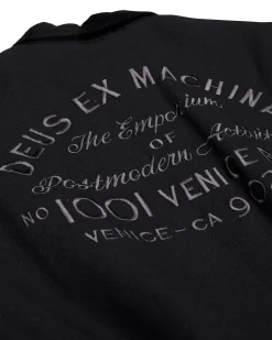 Address Workwear Jacket - Black