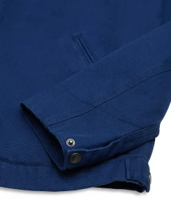 Address Workwear Jacket - Mechanic Blue