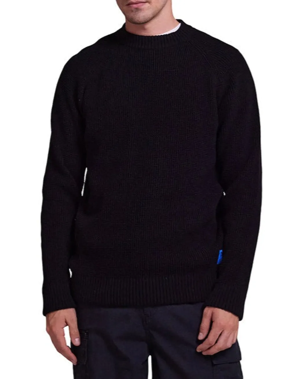A-Frame Sweater - Black