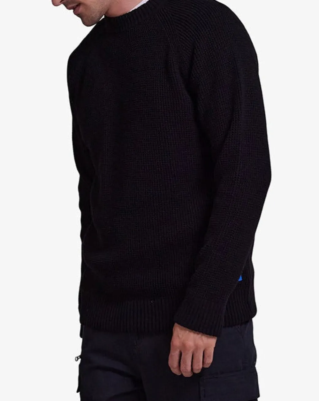 A-Frame Sweater - Black