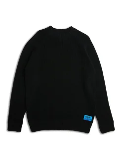 A-Frame Sweater - Black