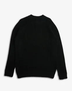 A-Frame Sweater - Black