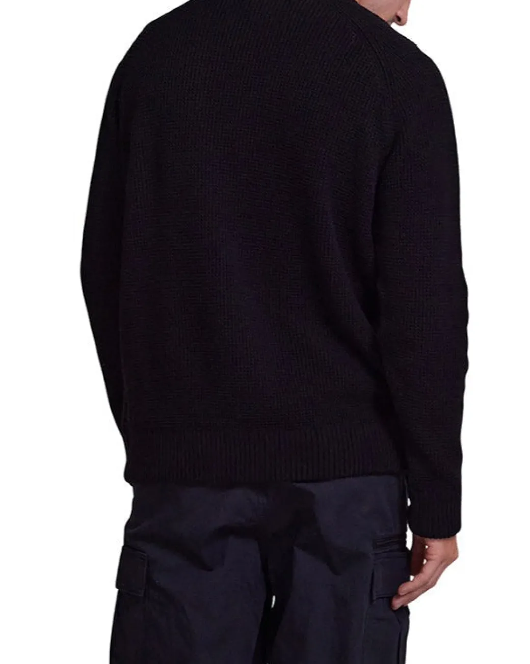 A-Frame Sweater - Black