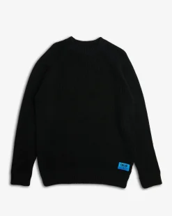 A-Frame Sweater - Black
