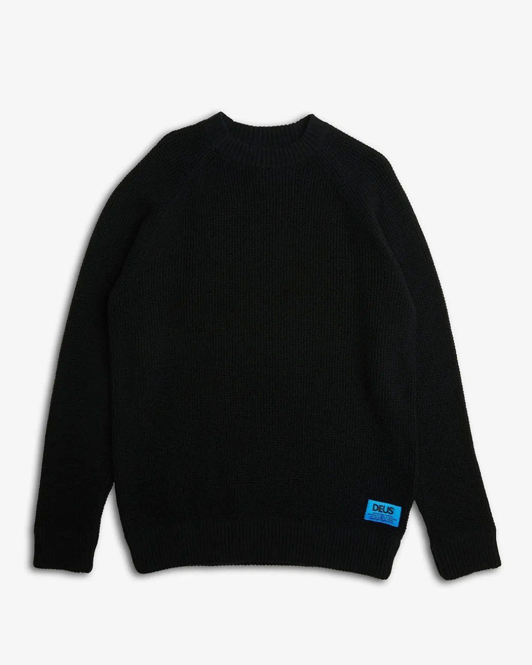 A-Frame Sweater - Black