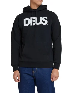 All Caps Hoodie - Black