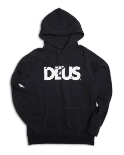 All Caps Hoodie - Black