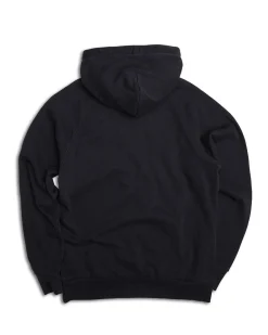 All Caps Hoodie - Black