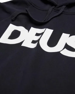 All Caps Hoodie - Black