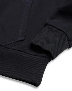 All Caps Hoodie - Black
