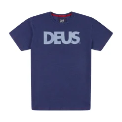 All Caps Indigo Tee - Dark Indigo