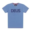 All Caps Indigo Tee - Light Indigo