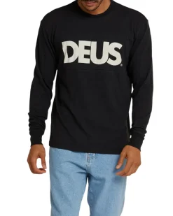 All Caps Moto Jersey - Black