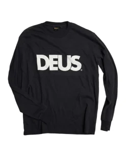 All Caps Moto Jersey - Black