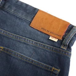 Alma Tapered - Worn Indigo