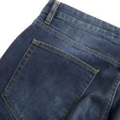 Alma Tapered - Worn Indigo