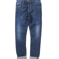 Alma Tapered - Worn Indigo