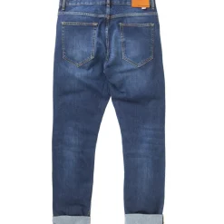 Alma Tapered - Worn Indigo