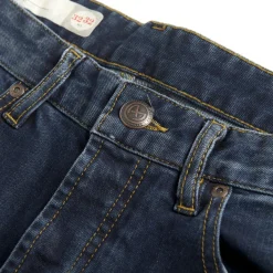 Alma Tapered - Worn Indigo