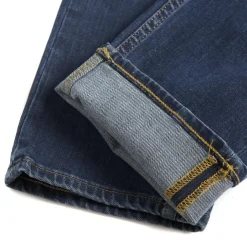 Alma Tapered - Worn Indigo