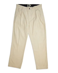 Alpine Cord Pant - Cream