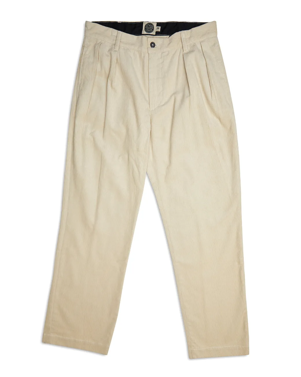 Alpine Cord Pant - Cream