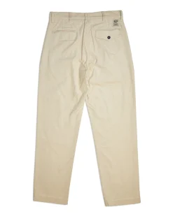 Alpine Cord Pant - Cream
