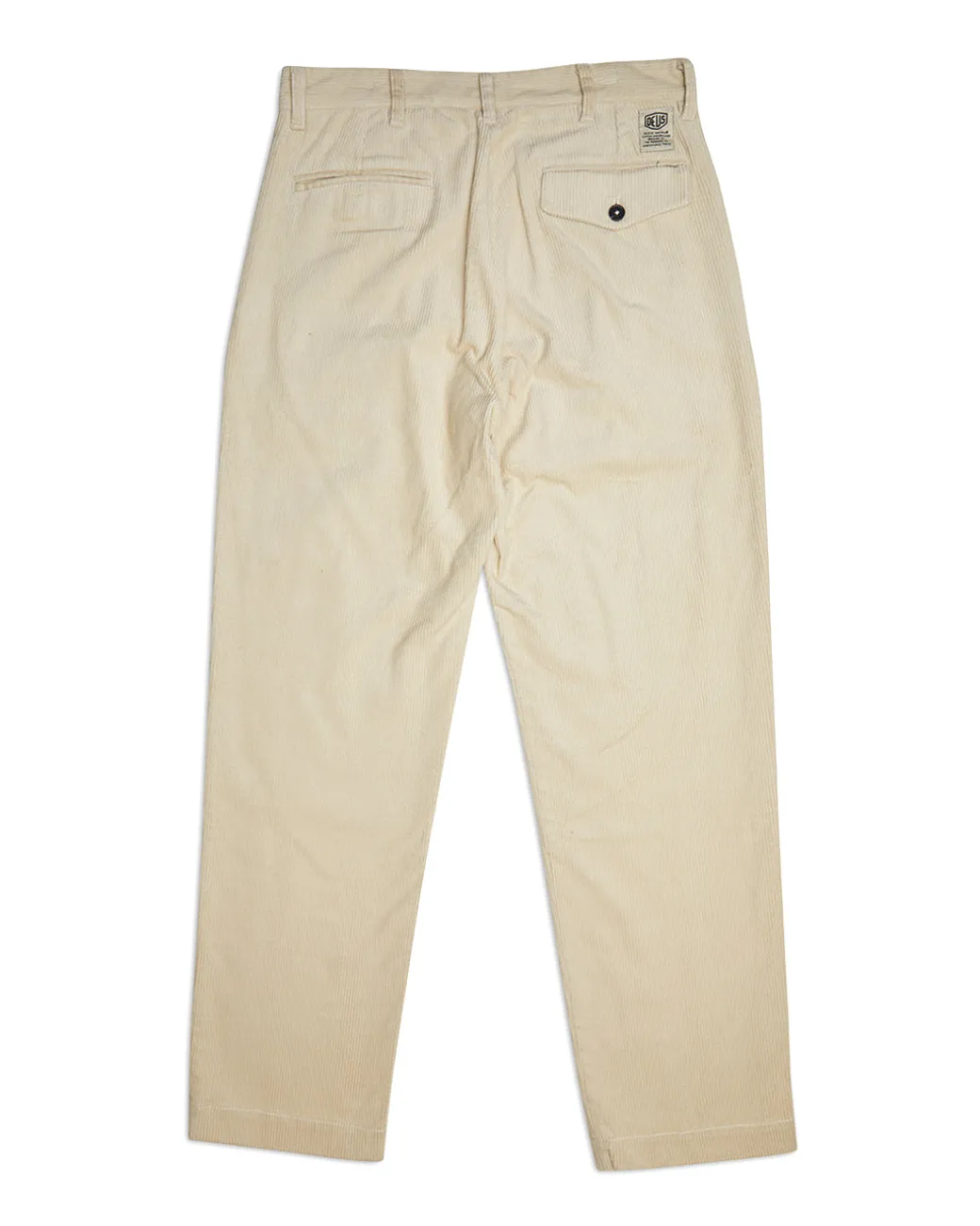 Alpine Cord Pant - Cream