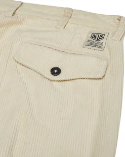 Alpine Cord Pant - Cream