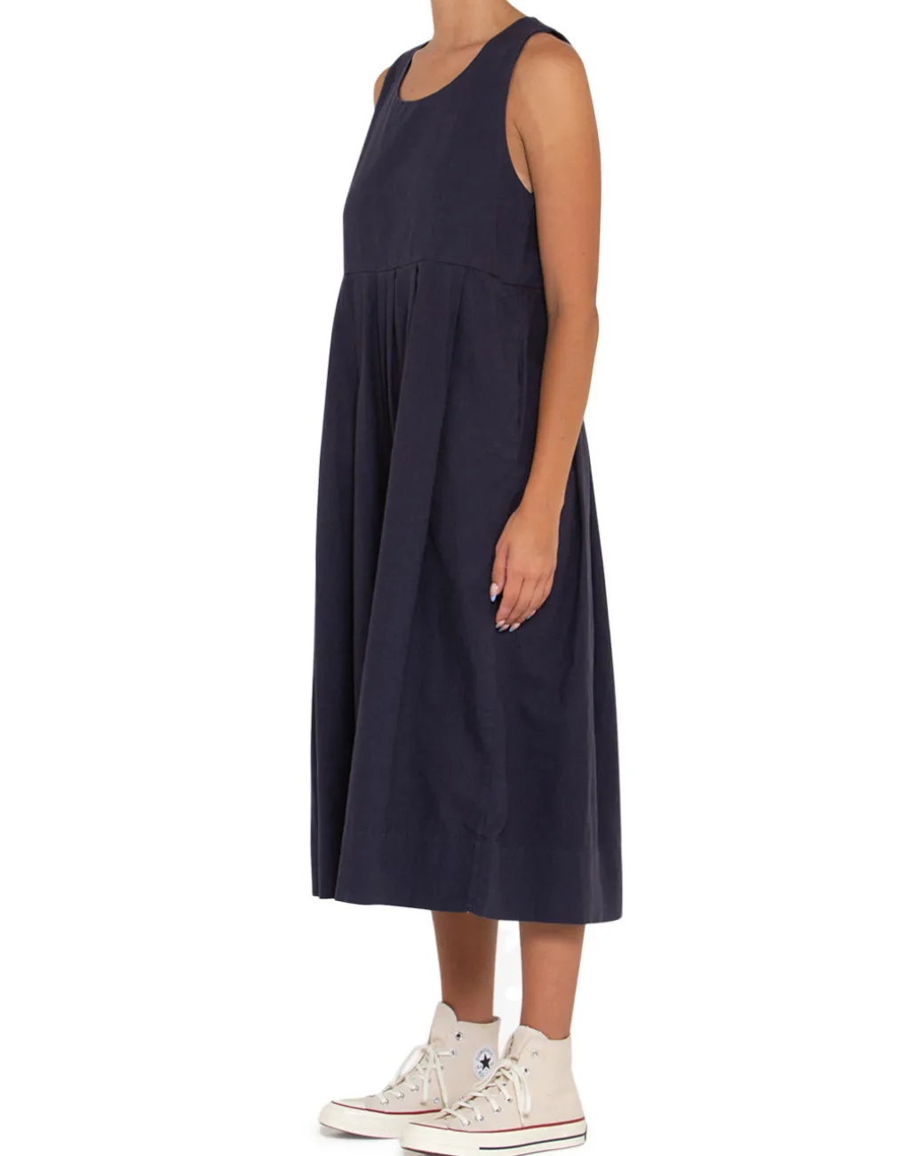 Amelia Dress - Anthracite