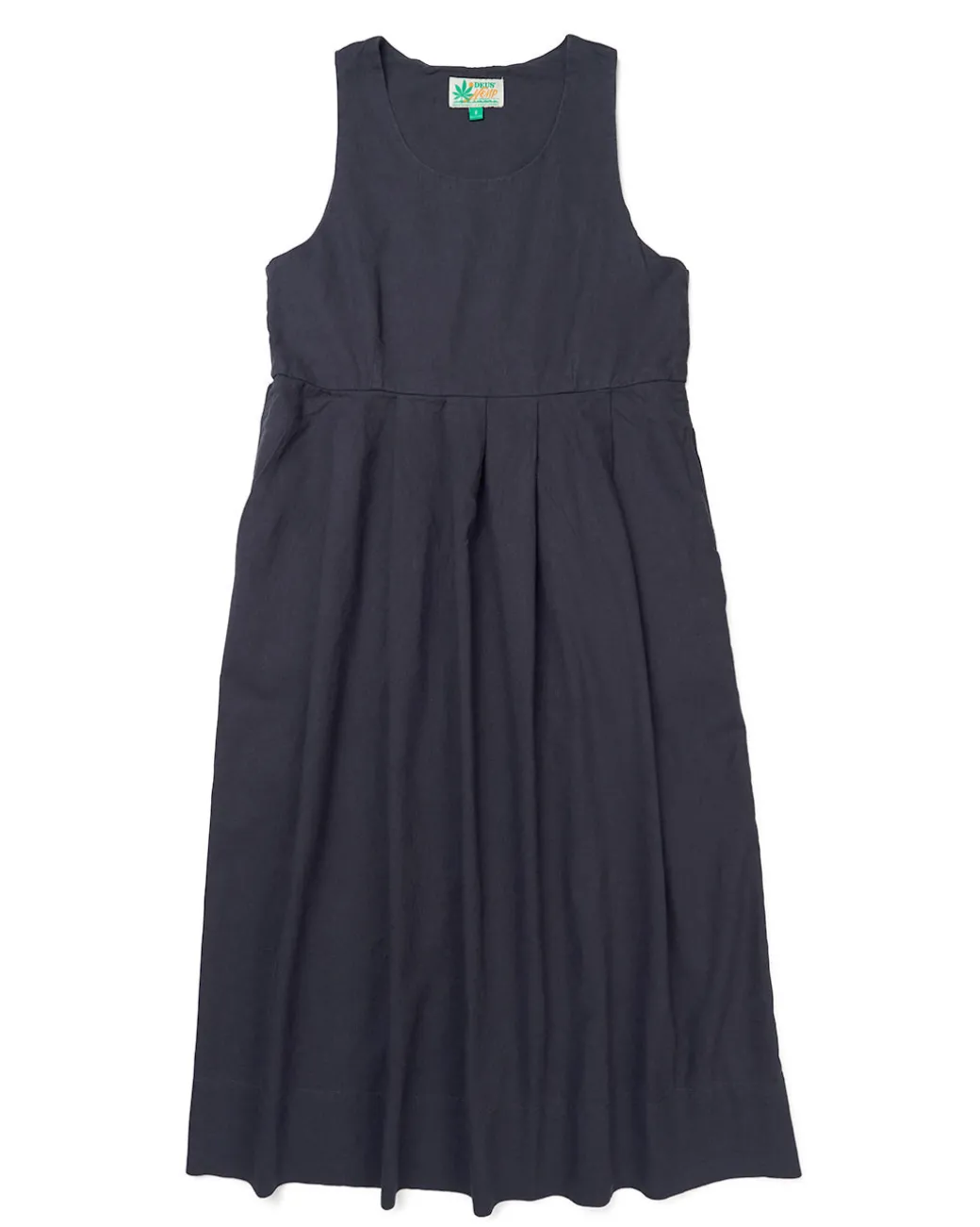 Amelia Dress - Anthracite