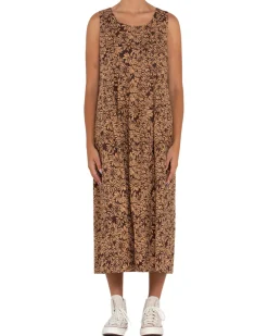 Amelia Dress - Wallflower Multi