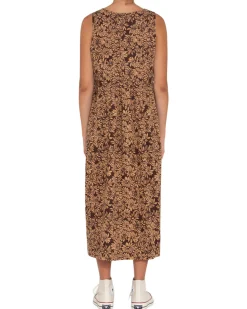 Amelia Dress - Wallflower Multi