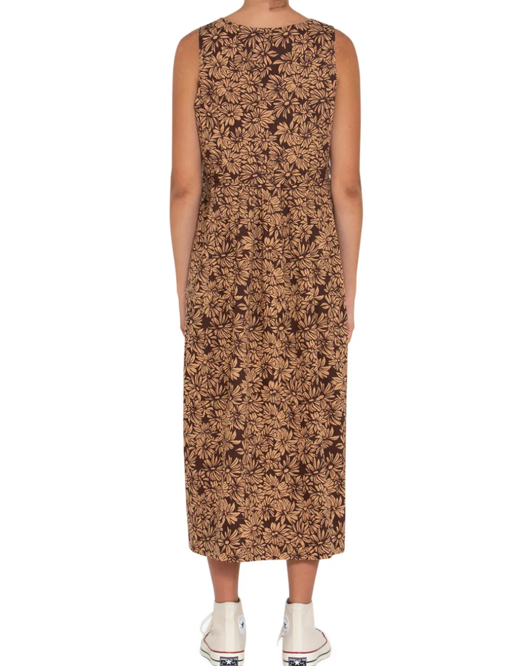 Amelia Dress - Wallflower Multi