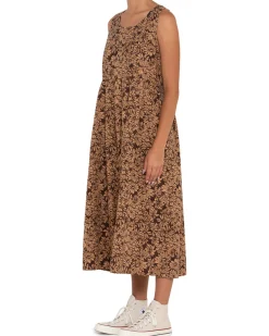 Amelia Dress - Wallflower Multi