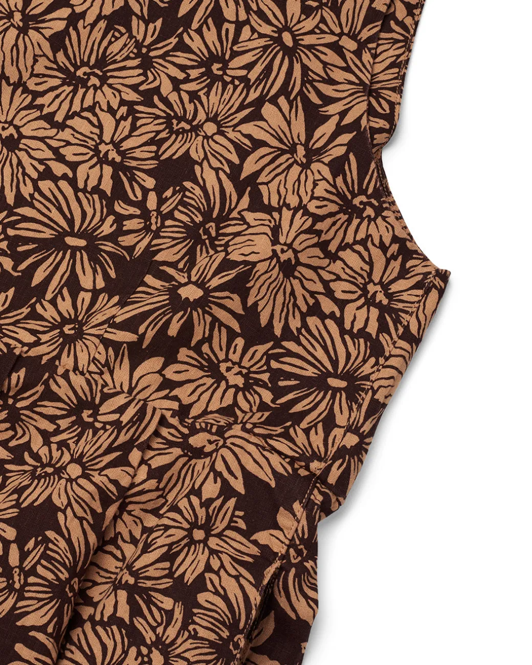 Amelia Dress - Wallflower Multi