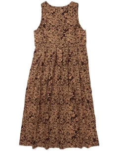 Amelia Dress - Wallflower Multi