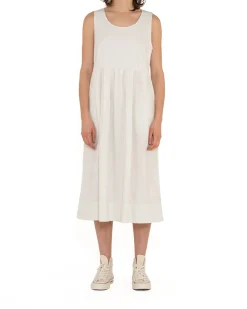 Amelia Dress (Relaxed Fit) - Natural
